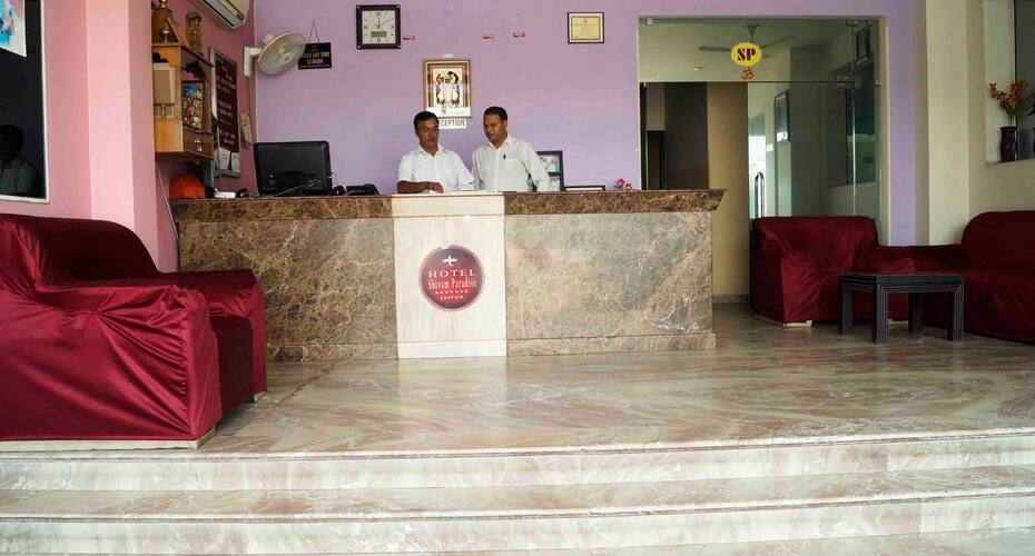 Hotel Shivam Paradise, Jaipur 4